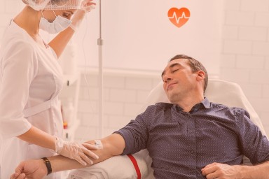 Лечение токсикомании в Кудрово