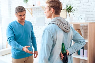 Лечение подросткового алкоголизма в Кудрово