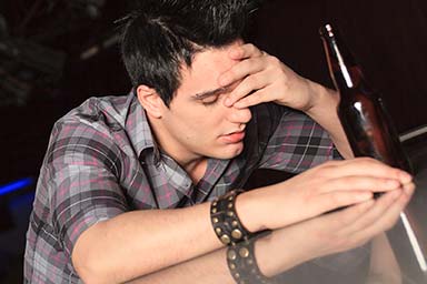 Лечение подросткового алкоголизма в Кудрово